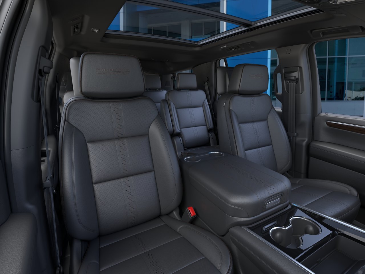 2026 Chevrolet Tahoe High Country - Photo 18