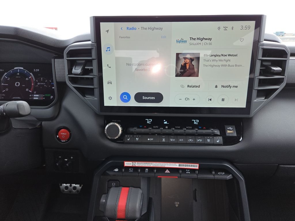 2025 Toyota Tundra TRD Pro - Photo 18