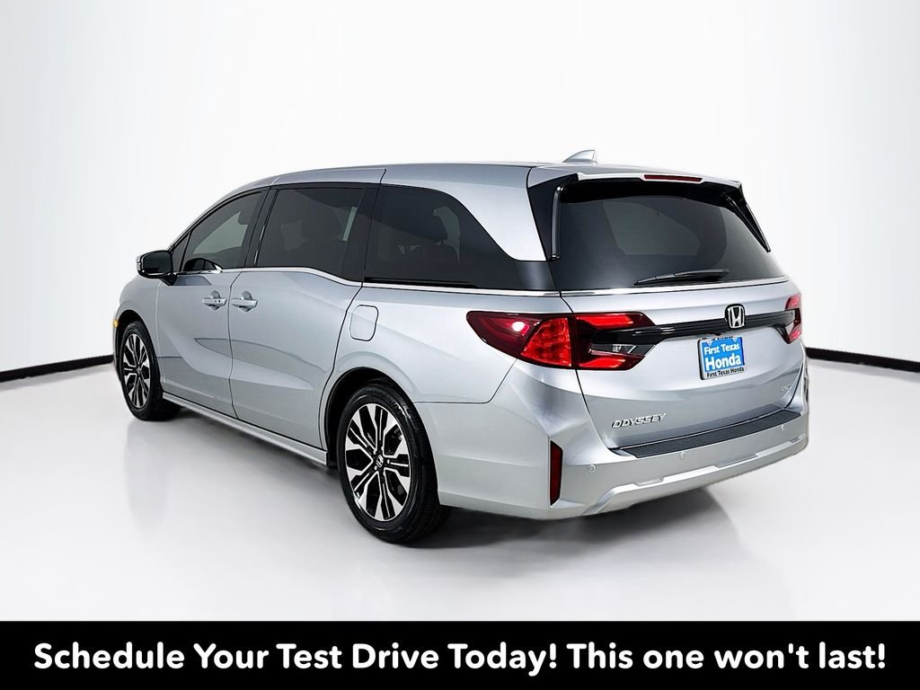 Certified Used 2026 Solar Silver Metallic Honda Elite image 6