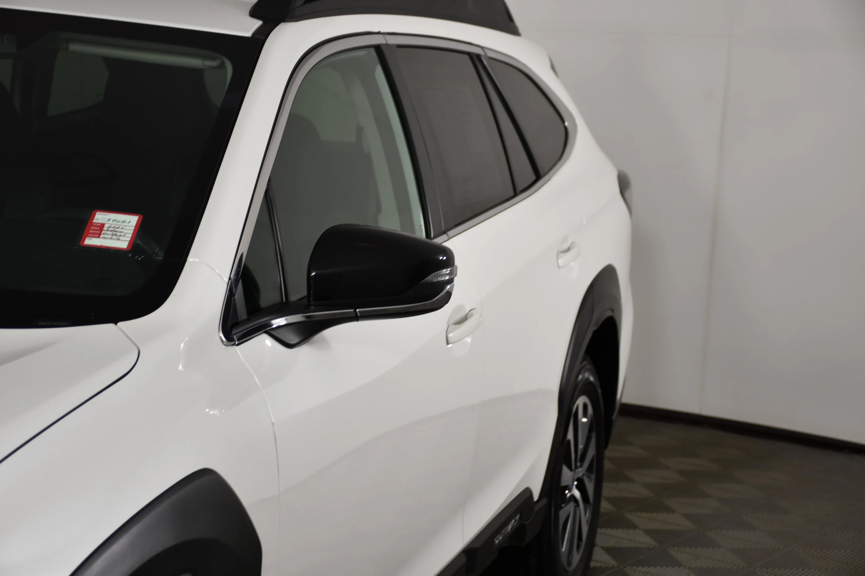 Used 2024 Crystal White Pearl Subaru Premium image 13