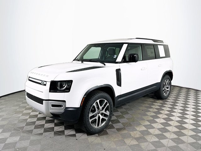 2025 Land Rover Defender 110 S