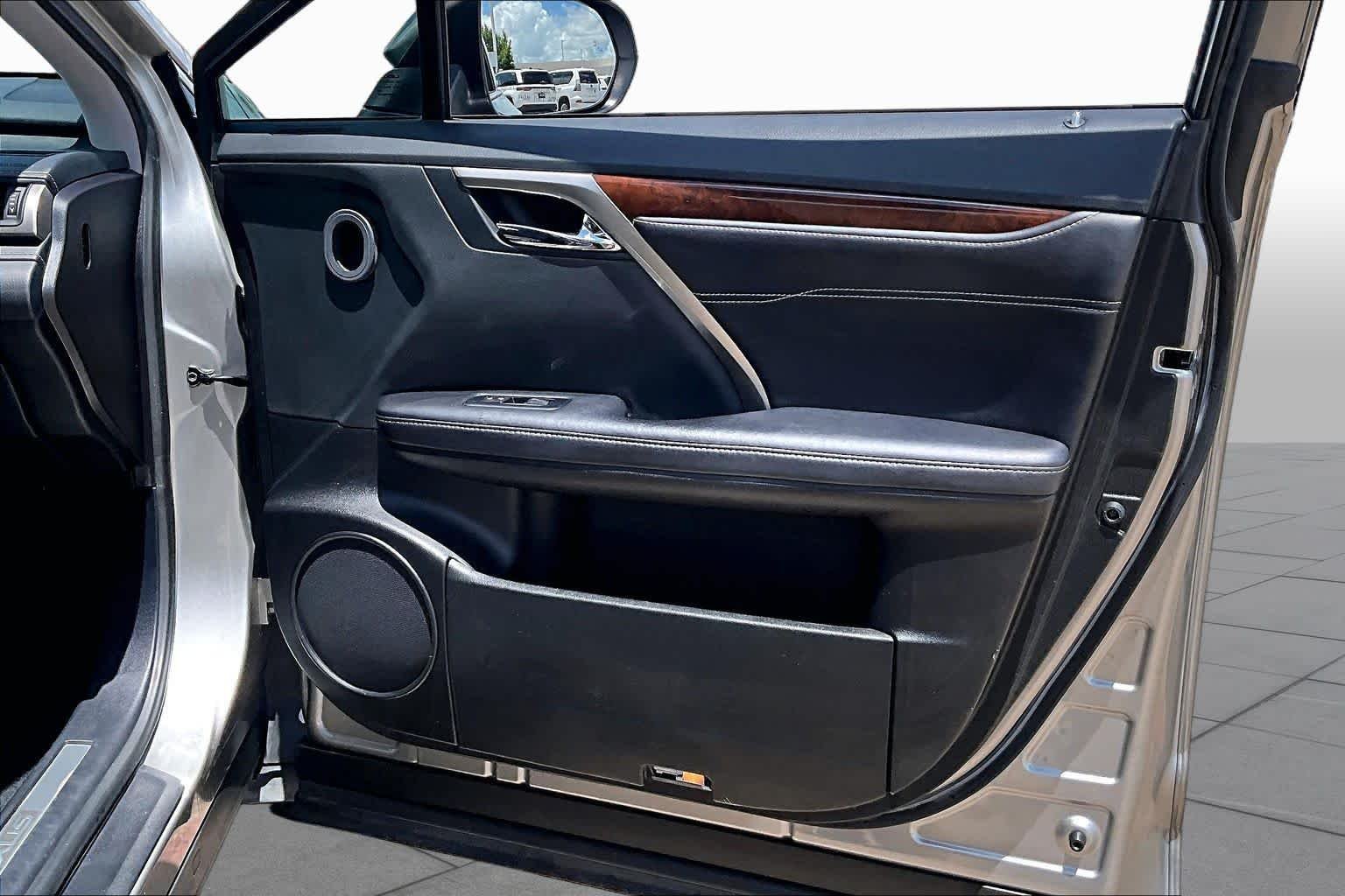 Used 2017 Atomic Silver Lexus  image 23
