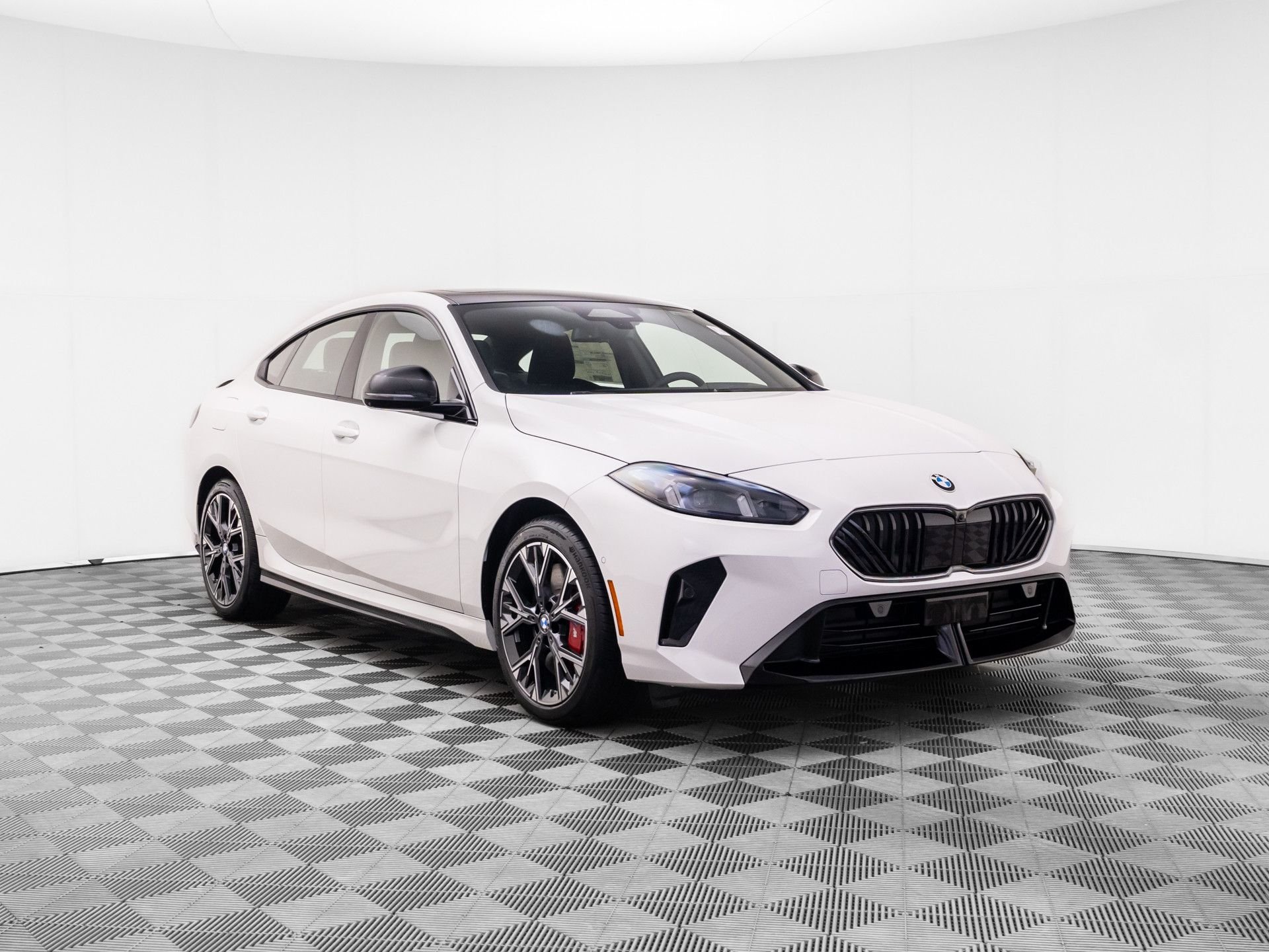 New 2026 Alpine White BMW 228 Gran Coupe image 8