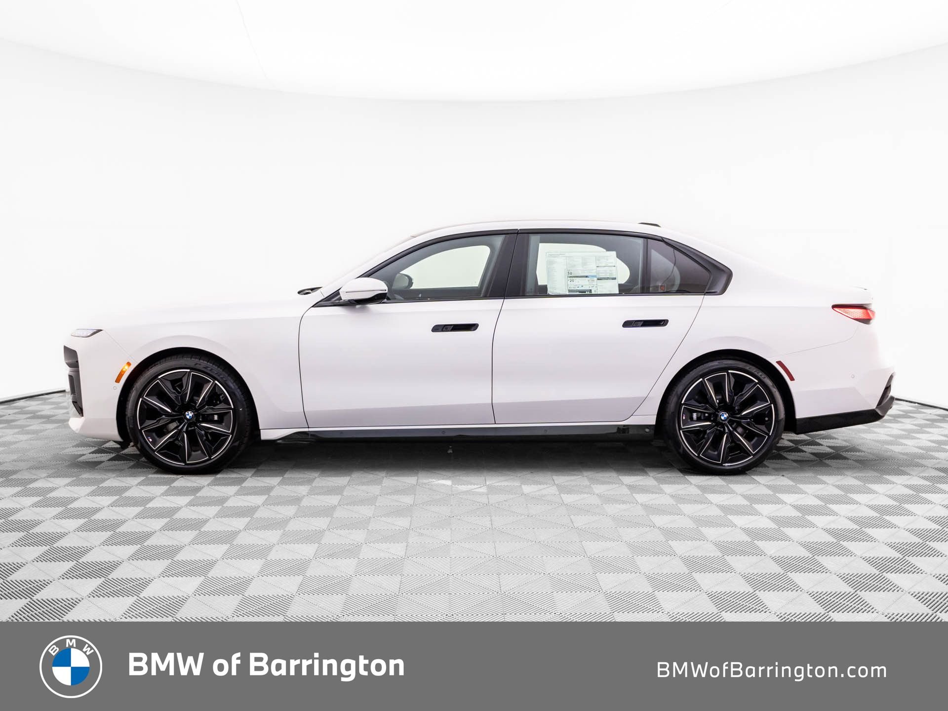 New 2026 BMW 7 Series 760i xDrive 4D Sedan in Barrington #169430