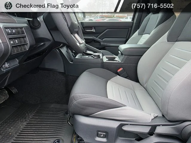 New 2026 Ice Cap Toyota TRD Off-Road image 4