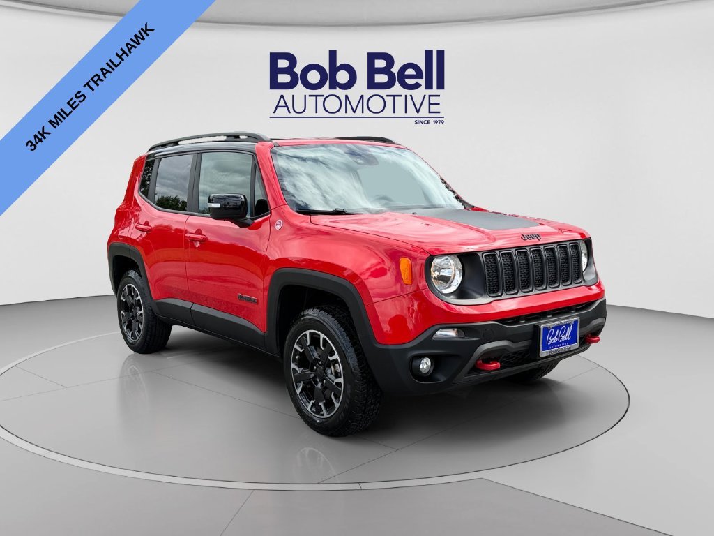 2023 Jeep Renegade