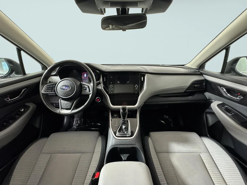 Used 2025 Gray Metallic Subaru Premium image 7