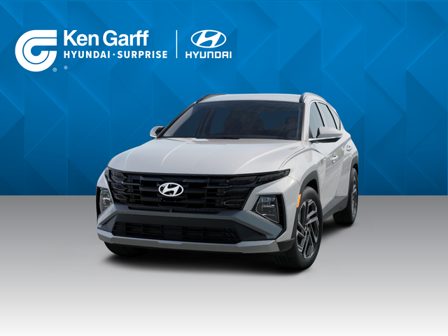 2026 Hyundai TUCSON SEL Plus FWD