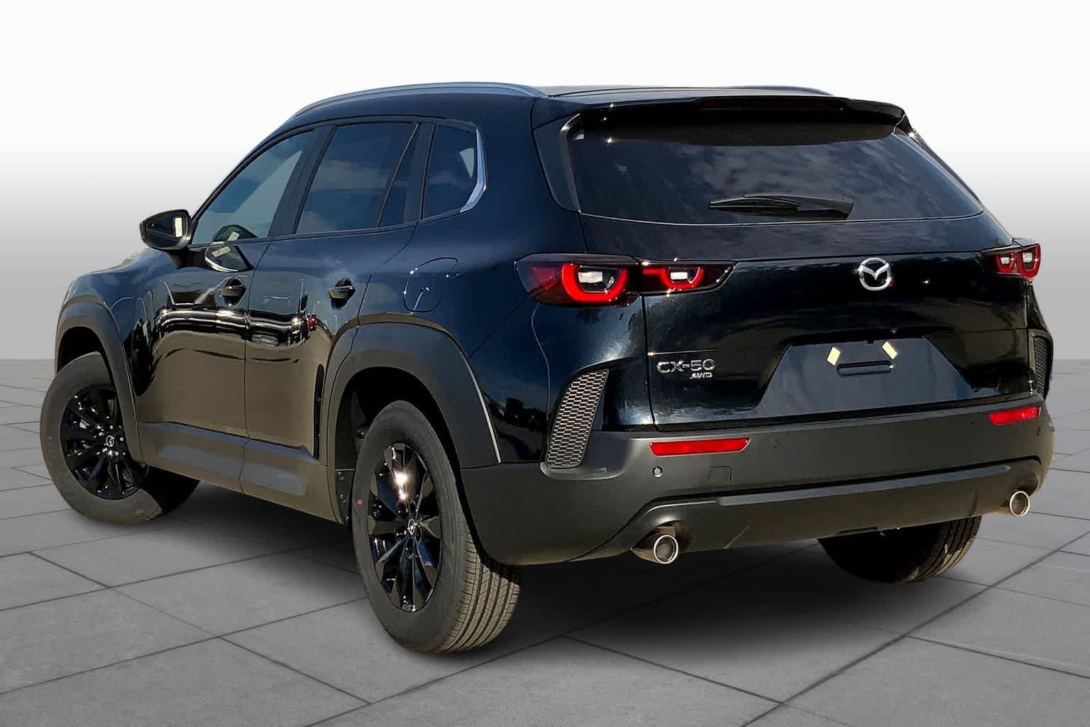 New 2026 Jet Black Mica Mazda 2.5 S Preferred AWD image 12