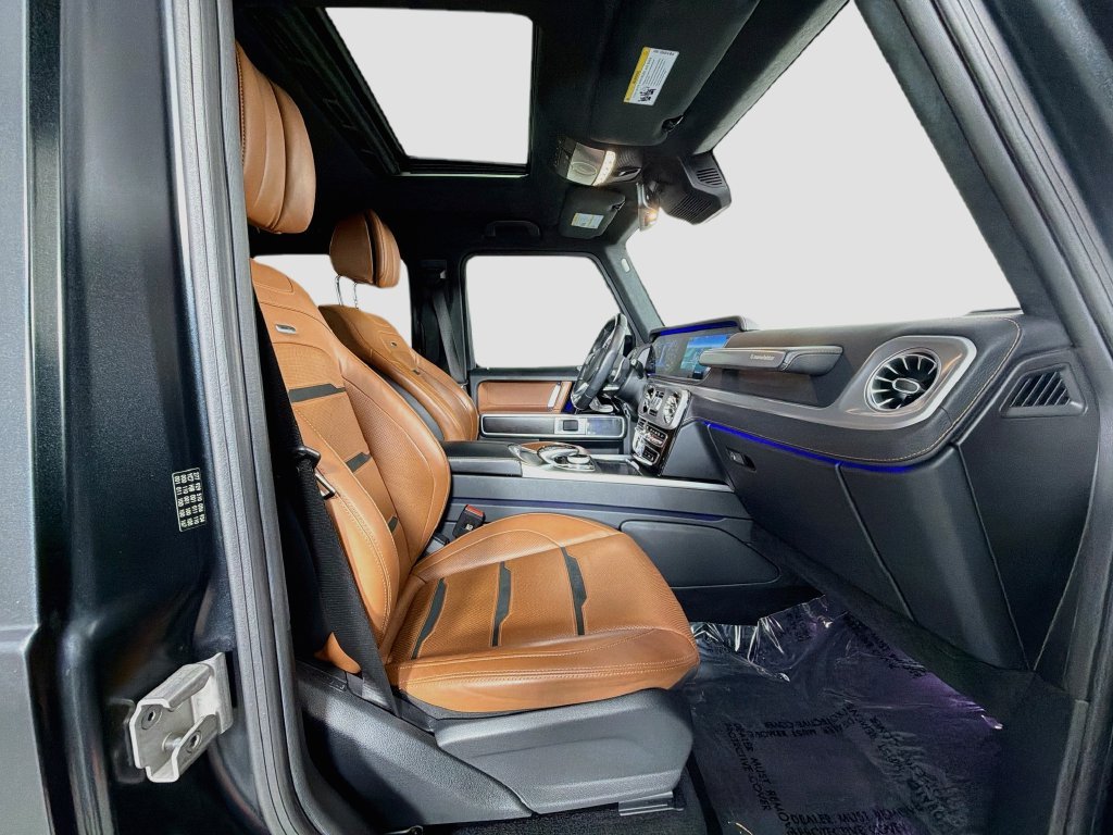 Used 2023 Black Mercedes-Benz G 63 AMG® image 31