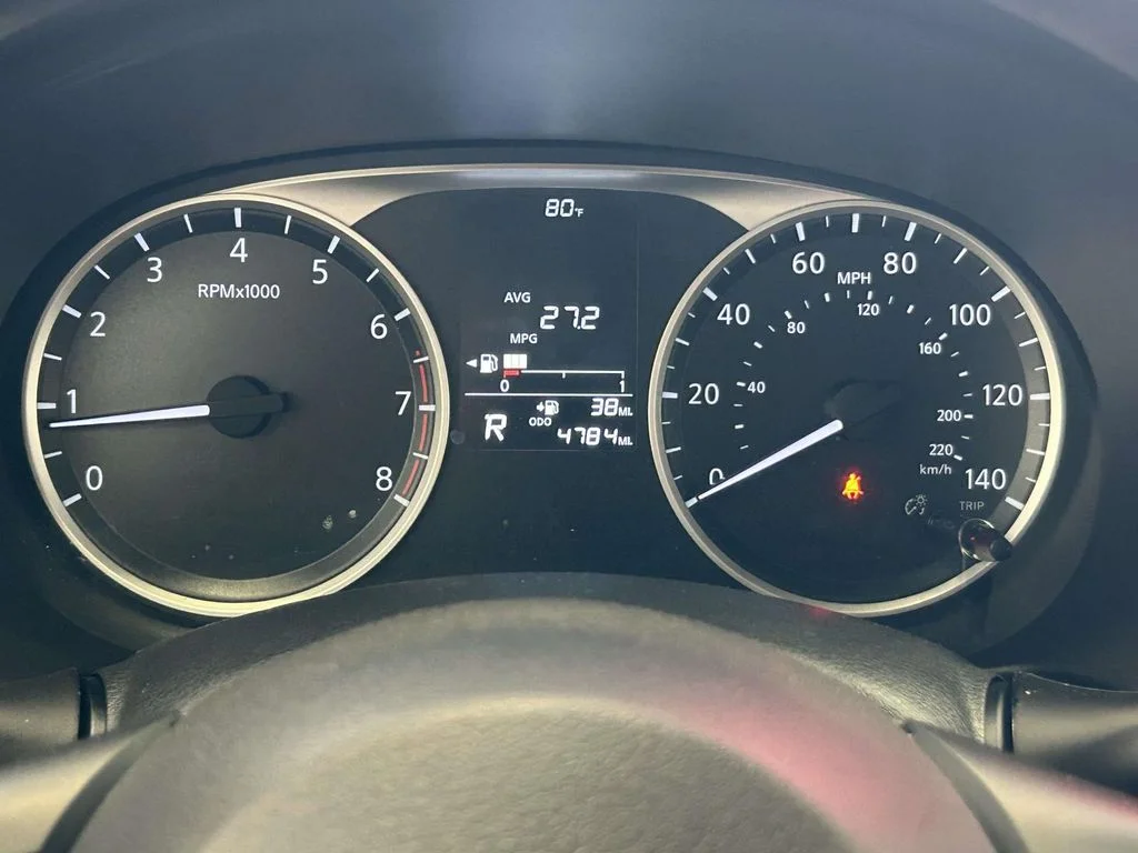 Used 2025 Blue Nissan S image 27