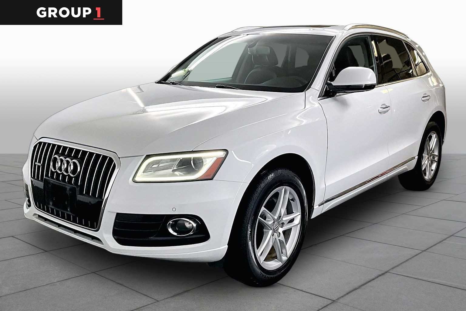 2017 Audi Q5
