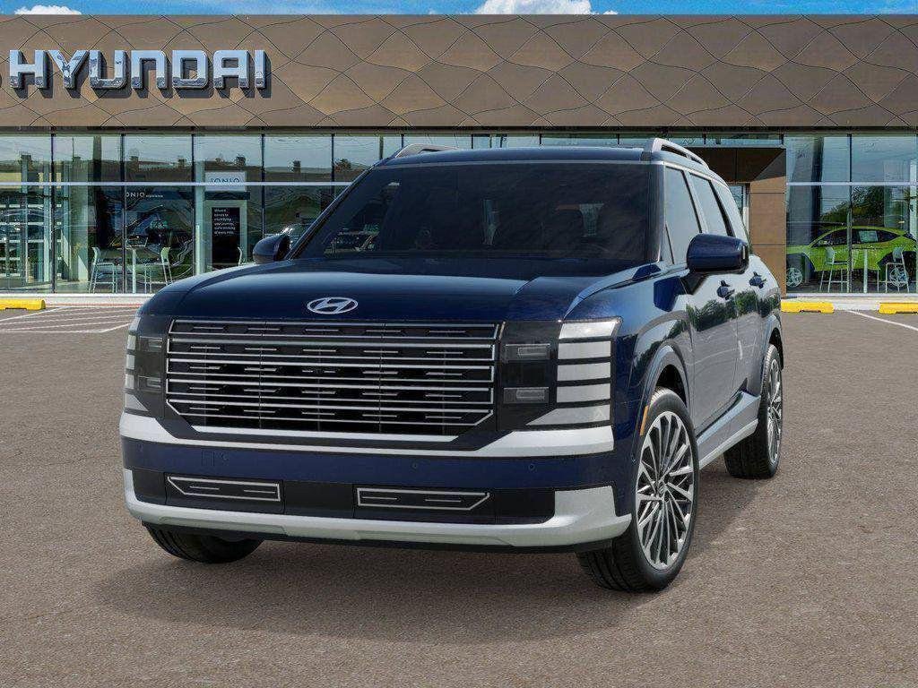 New 2026 Blue Hyundai Calligraphy image 6