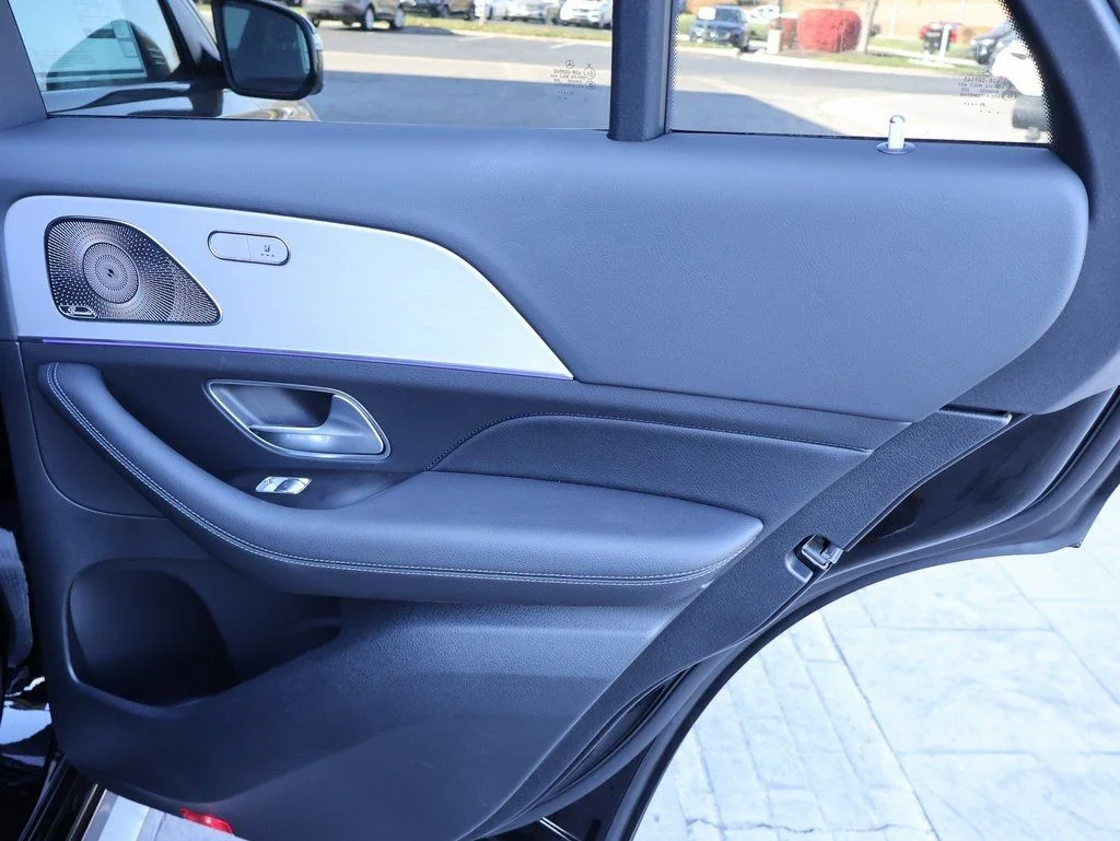 Used 2026 Black Mercedes-Benz GLE 450 Coupe image 16