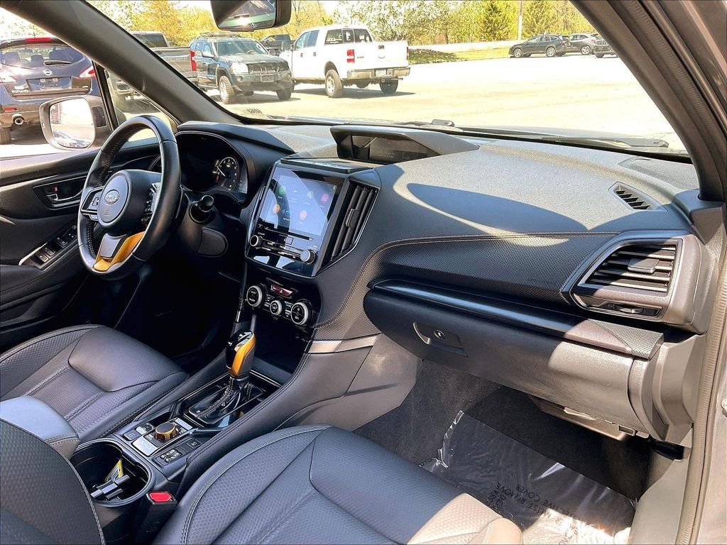 Used 2022 Gray Subaru Wilderness image 14