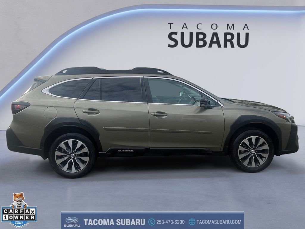 Used 2023 Brown Subaru Limited image 6