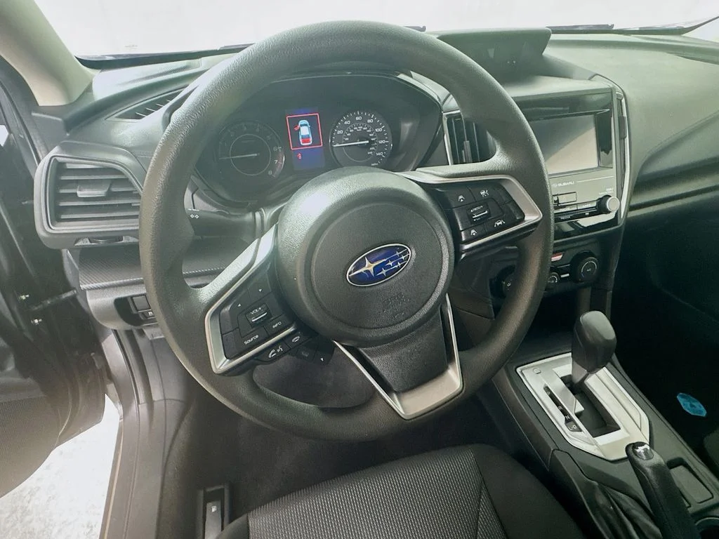 Used 2023 Gray Subaru Base image 11