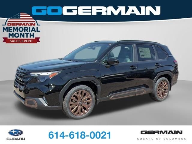 2026 Subaru Forester's photo