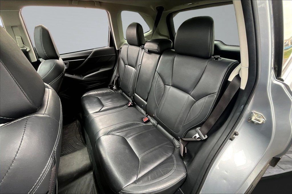 Used 2021 Silver Subaru Touring image 22