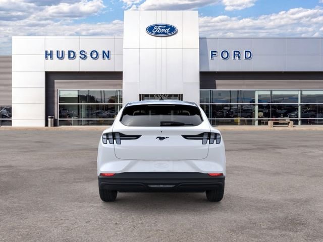 New 2026 Star White Metallic Tri-coat Ford Premium image 5