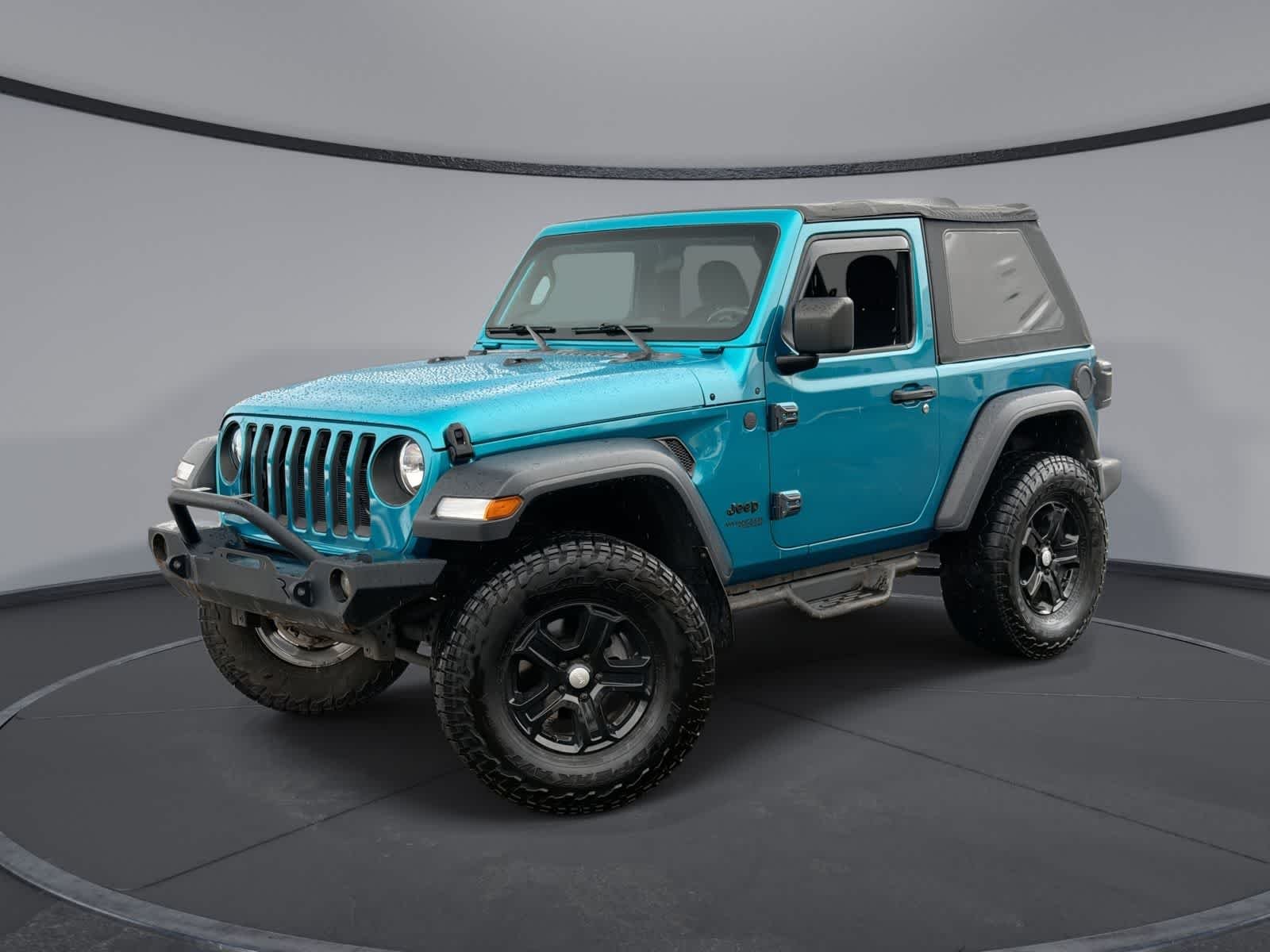 2019 Jeep Wrangler