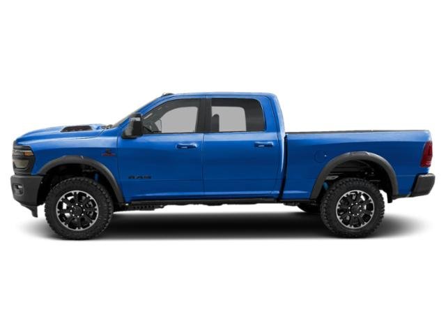 New 2027 Hydro Blue Pearlcoat RAM POWER WAGON image 2