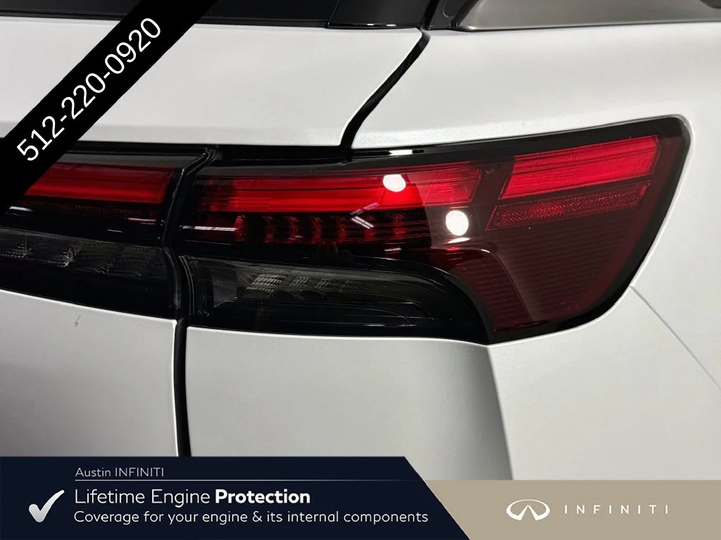 New 2027 White INFINITI LUXE image 35