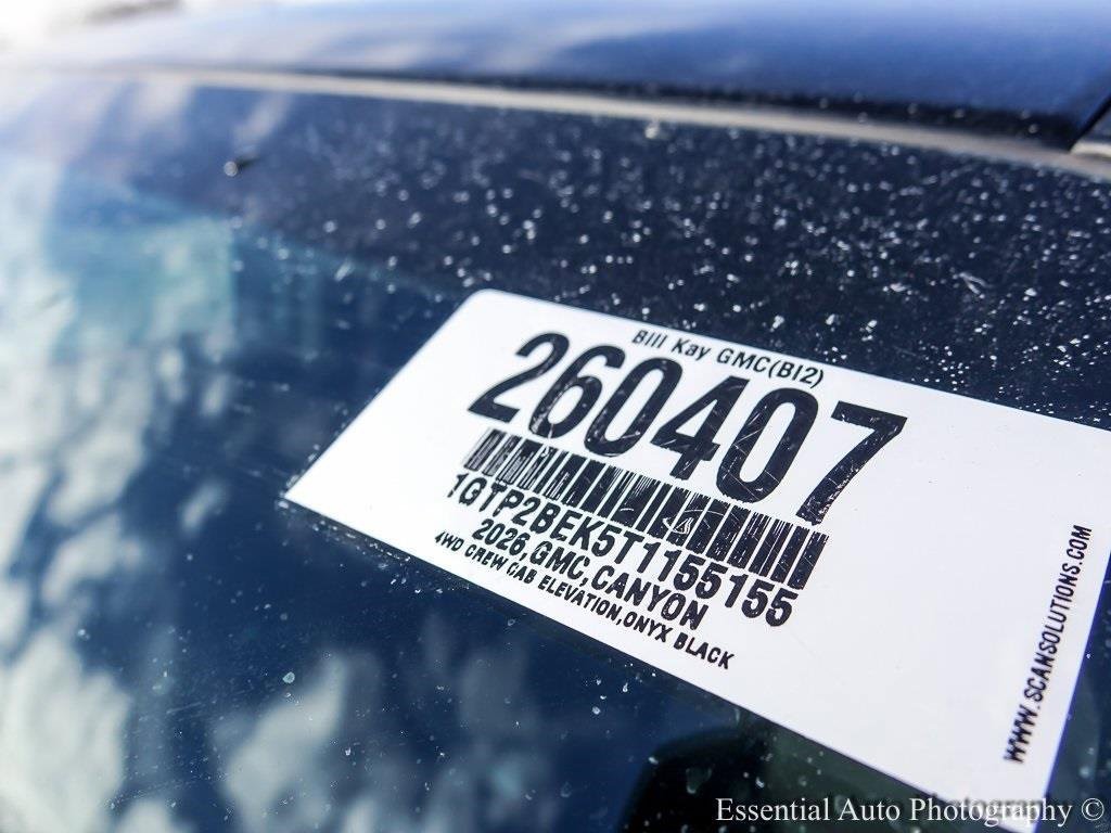 2026 GMC CANYON - Image 20