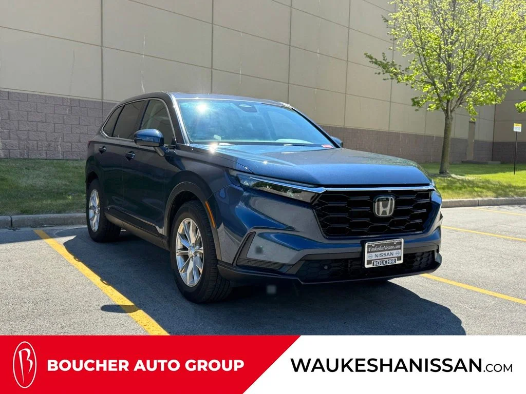 2025 Honda CR-V EX-L AWD's photo