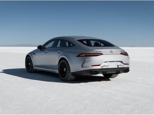 New 2026 Cirrus Silver Metallic Mercedes-Benz Base image 28