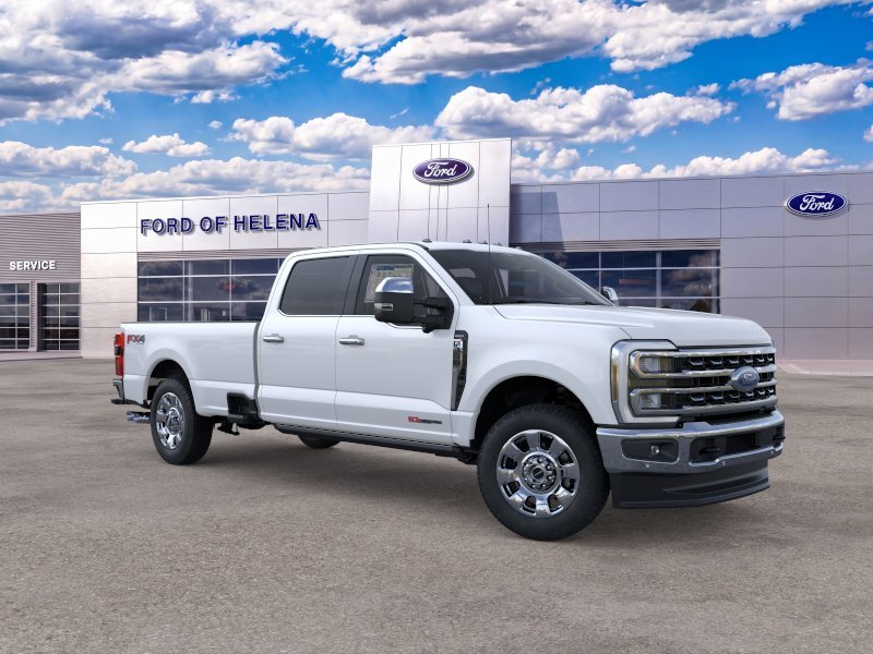 2026 Ford F-350 Super Duty Lariat - Photo 7