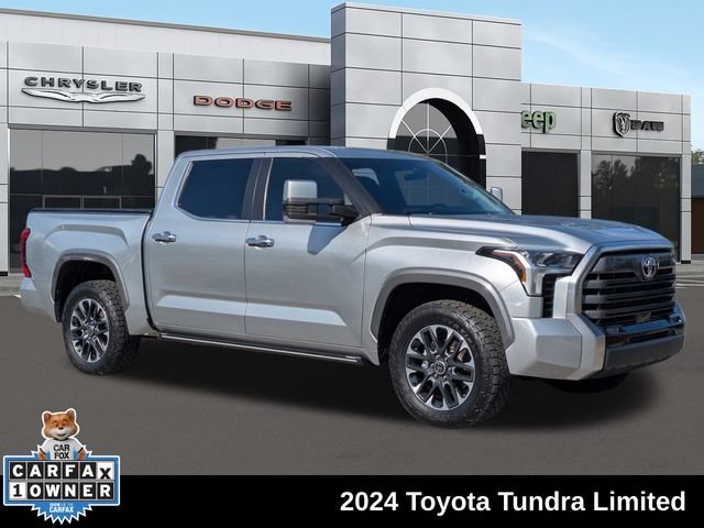 2024 Toyota Tundra Limited