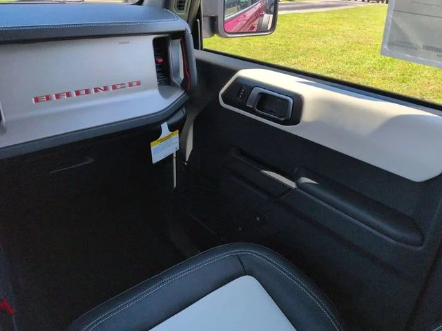 New 2026 Ruby Red Metallic Tinted Clearcoat Ford Outer Banks® image 17