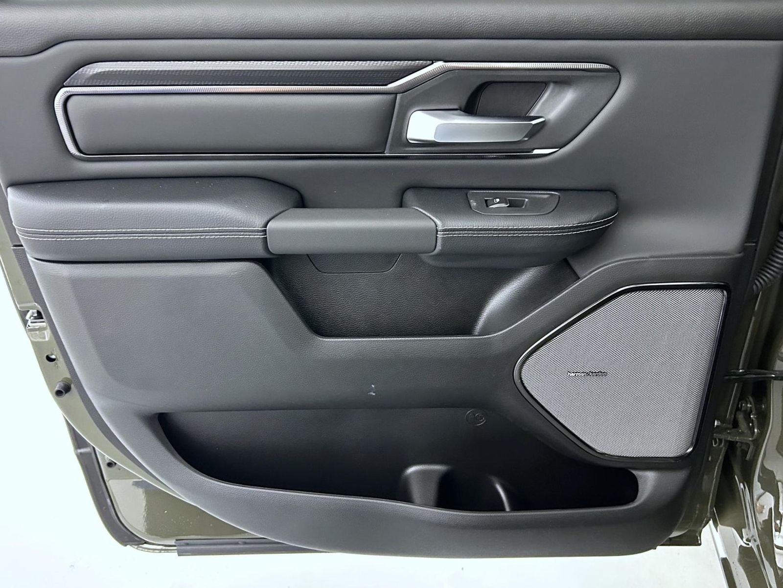 New 2026 Tank Exterior Paint RAM Rebel image 20