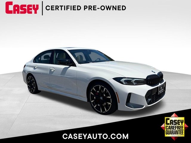 2025 BMW 3 Series 330i xDrive