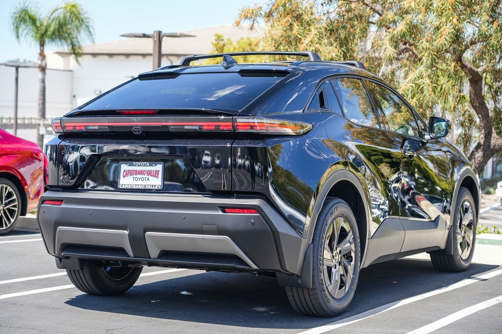 2026 Toyota C-HR SE - Photo 6