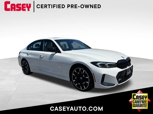 2025 BMW 3 Series 330i xDrive