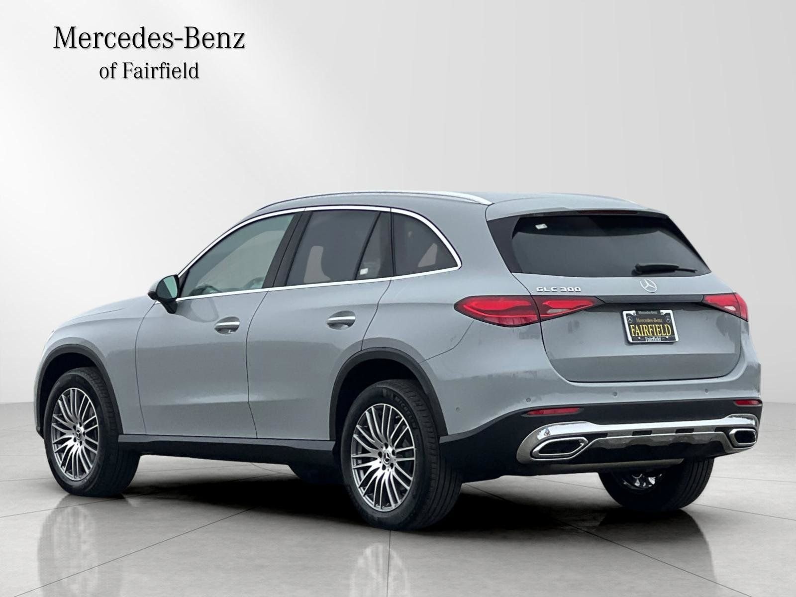 New 2026 MANUFAKTUR Alpine Grey Mercedes-Benz 300 image 6