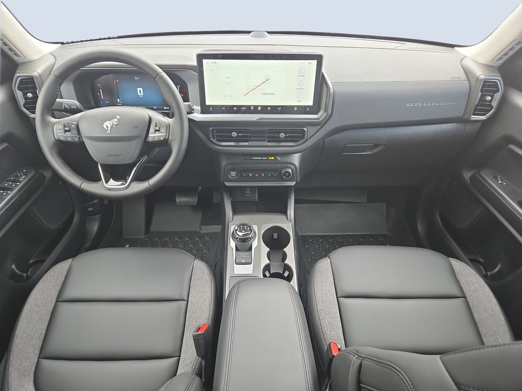 New 2026 Oxford White Ford Big Bend® image 9