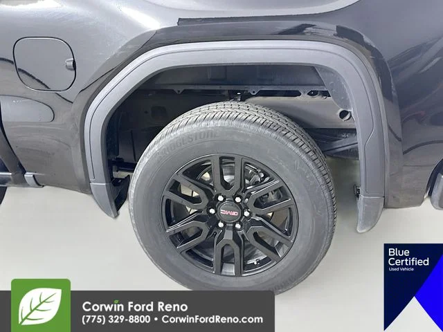 Certified Used 2024 Onyx Black GMC Elevation image 33
