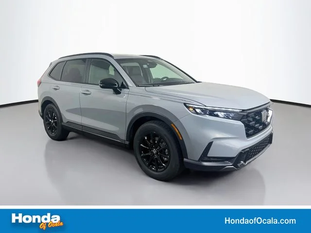 2027 Honda CR-V Hybrid Sport-L
