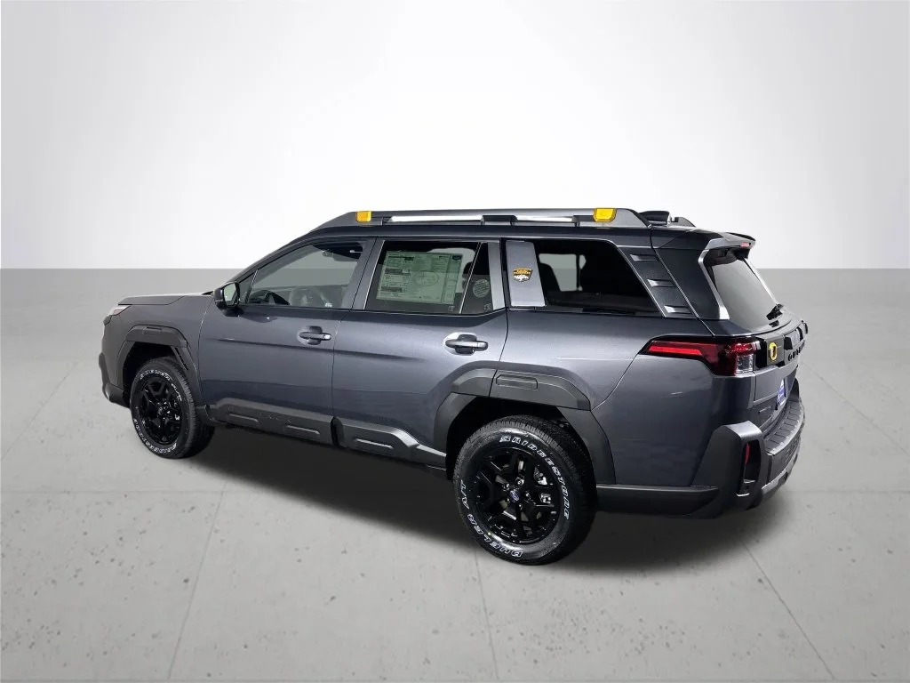New 2026 MAGNETITE GRAY METALLIC Subaru Wilderness image 8