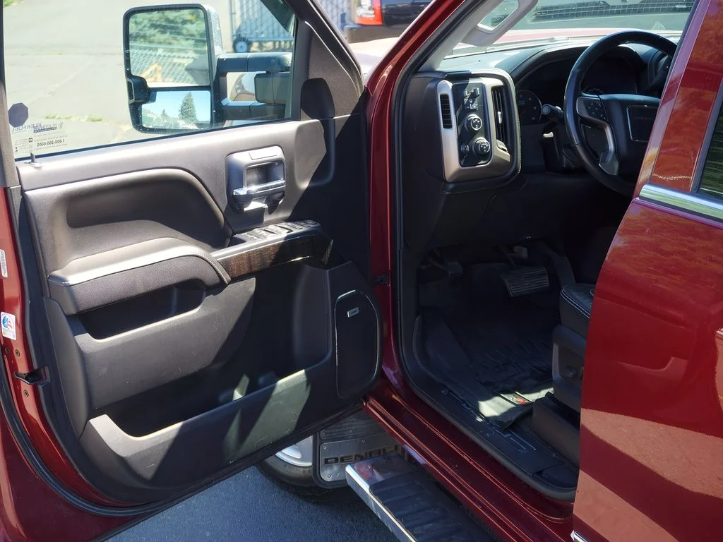 2015 GMC Sierra 2500 Denali HD Denali - Photo 12