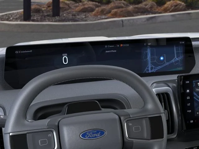 New 2026 Space Silver Metallic Ford MAX Active image 13