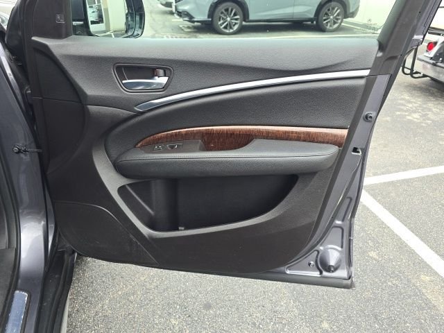 Used 2018 Gray Acura 3.5L image 24