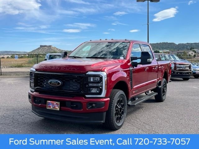 2026 Ford Super Duty F-250® Lariat®