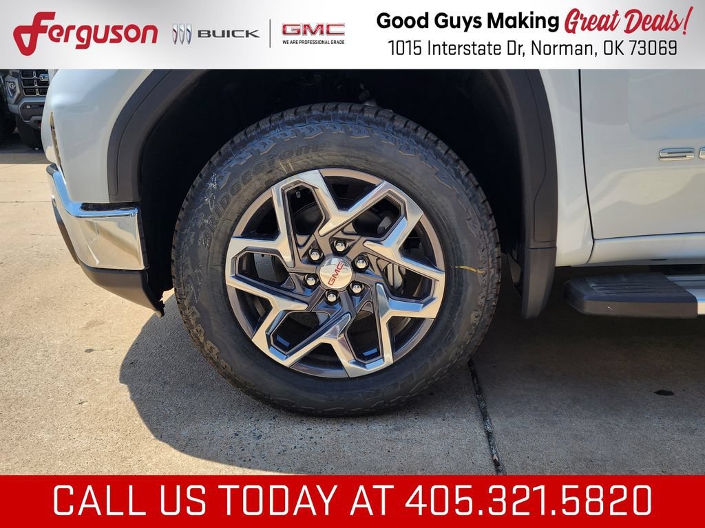 2026 GMC Sierra 1500 SLT - Photo 54