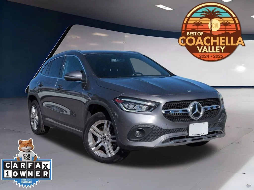 2022 Mercedes-Benz GLA