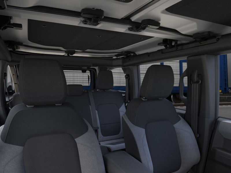 New 2026 Marsh Gray Ford Big Bend® image 12