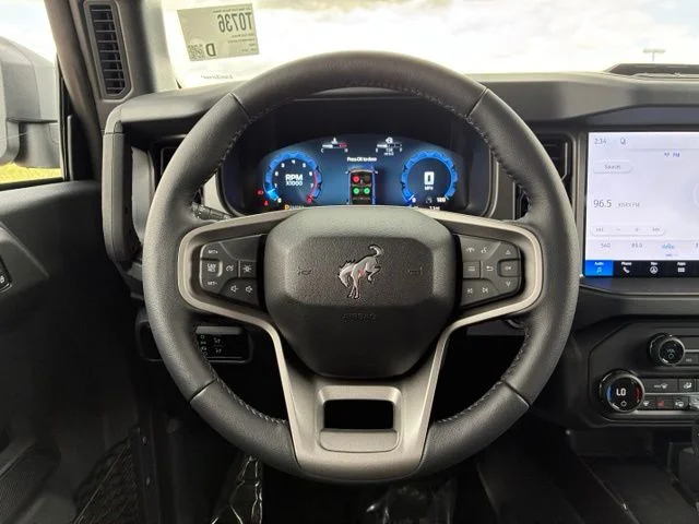 New 2026 White Ford Badlands image 13